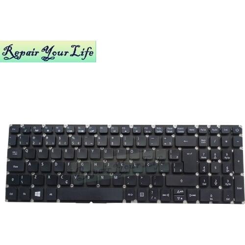 Brazilian Keyboard For Acer Aspire A315-33 A315-32 A315-31 A315-41 A315-21 21G A315-31G BR Brazil Portuguese Notebook Keyboard