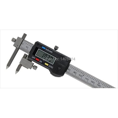 5-200mm 8inch Center Distance between Holes Digital Caliper/Center Distance between holes Caliper/ Center Distance Caliper
