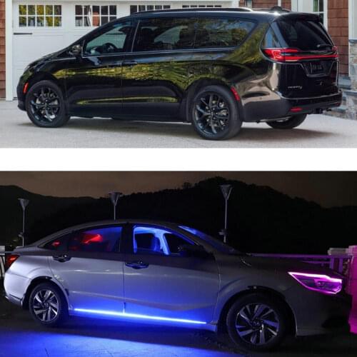 Remote Car Door Decorative Mood Lighting For chrysler PT CRUISER aspen concorde crossfire pacifica prowler town country
