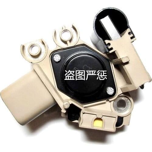 For Hyundai New Elantra verna i30 Fcrte forte K2 Tucson Automobile for Valeo Generator Regulator 2pin Plug rectifier