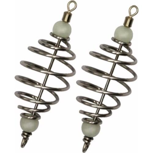 INFOF 20 pieces Explosion Hooks seats carp Fishing lure seats Barbed Hook bass Fishing Tackle Fishing Accessories