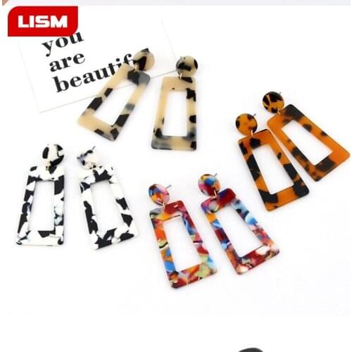LISM Dangle Earrings