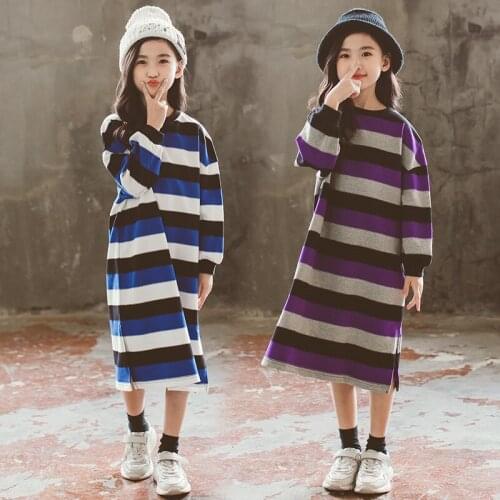 LucaLucky Warm Dresses For Girls
