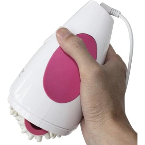 Anti-Cellulite Body Slimming Massager Control Abdominal Kneading Massage for Full Body Face Arm Waist Lose Weight Machine Roller