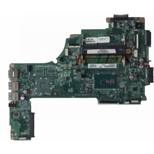DA0BLQMB6E0 Mainboard For Toshiba Satellite L50 L50-C Laptop Motherboard W/ I5-5200U CPU A000389240 100% tested
