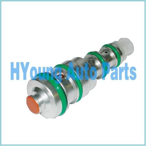New Auto air A/C Compressor Control Valve for V5 compressor Mutli color :yellow red brown blue pink green purple black