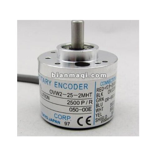 New original within control encoder OVW2-25-2MHT