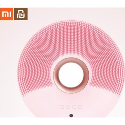 Xiaomi Mijia Small Cleansing Facial Cleanser Cleansing Massager Deep Cleansing Sonic Beauty Cleansing Smart home