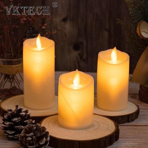 VKTECH LED Candles