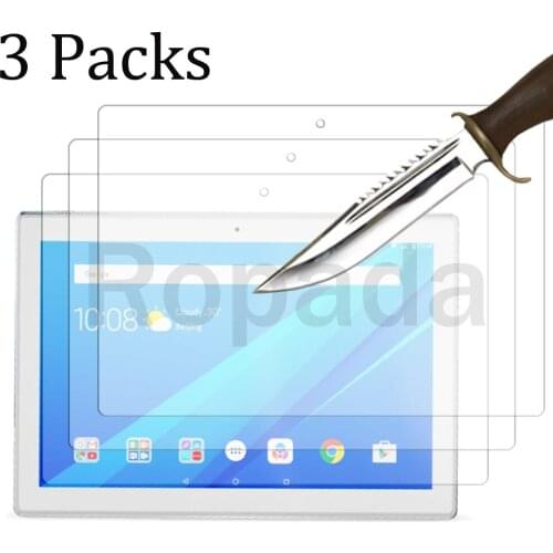 Tempered glass screen protector for Lenovo Tab 4 10 TB-X304L TB-X304F 2.5D 9H Explosion-proof film