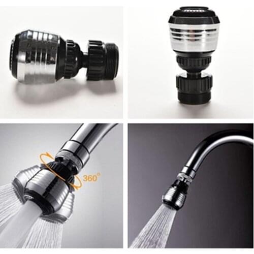 1/2PCS Kitchen Faucet Aerator Water Diffuser Bubbler Water Saving Filter Shower Head Nozzle Tap Connector