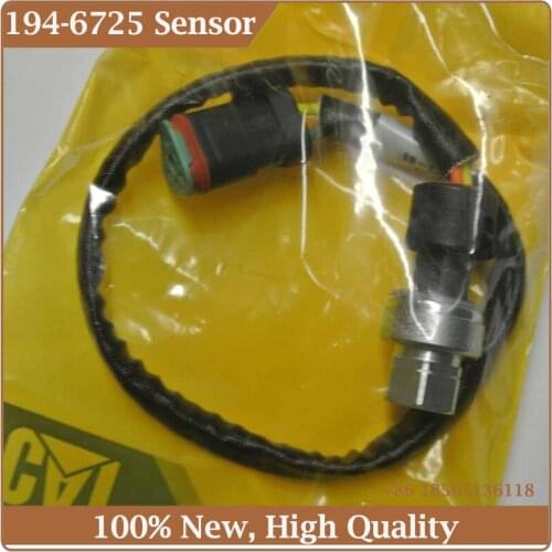 1946725 Oil Pressure Sensor Switch For CATERPILLAR CAT C15 MXS BXS NXS C-15 C-12 3406E 194-6725