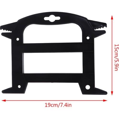 2019 NEW parachute cord rope line winder spool tidy organiser bushcraft survival edc outdoor tool lader keeper