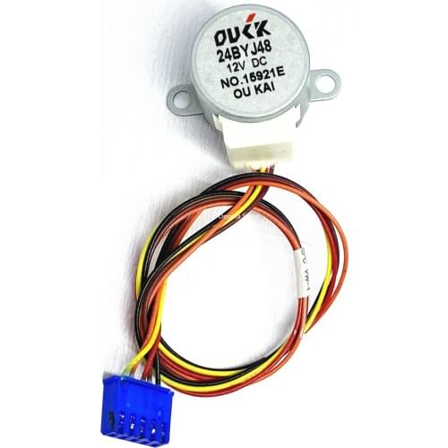 24BYJ48 Smart Toilet Seat Valve Motor Toilet Bidet Accessories 12V Step Motor