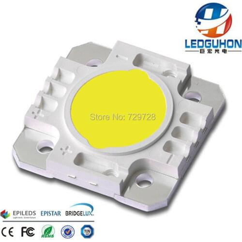 30 watts white high power led COB modules 2016 hot sell for flood lighting