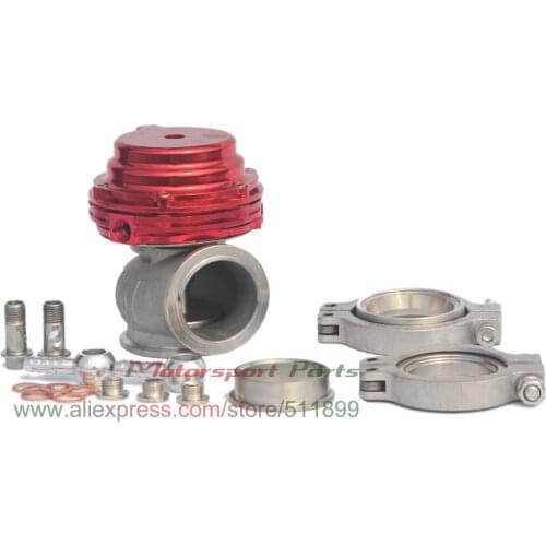 Free shipping: 38mm Sport Car Wastegate Modified External Turbo Waste Gate