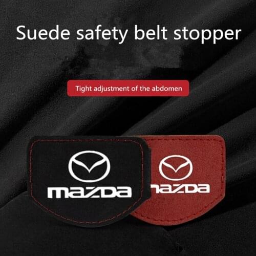 Car Mazda Angkesaila CX5 Ruiyi Xingcheng CX4 Atezma 6/3/Safety belt retainer, Anti-stripping elasticity adjuster for safety belt