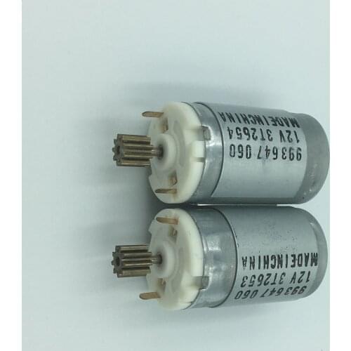 AZGIANT 1PCS For Johnson Original Electronic Throttle Control Engine DC Motor Fits For Audi VW Land Rover 993647060/73541900