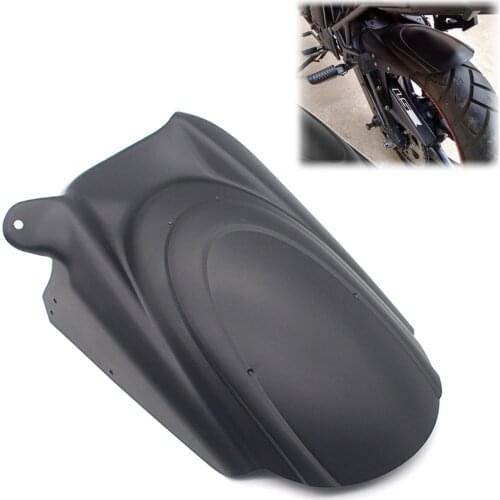 Motorcycle Rear Tire Hugger Mudguard for KAWASAKI 650 KLE650 2007 - 2020