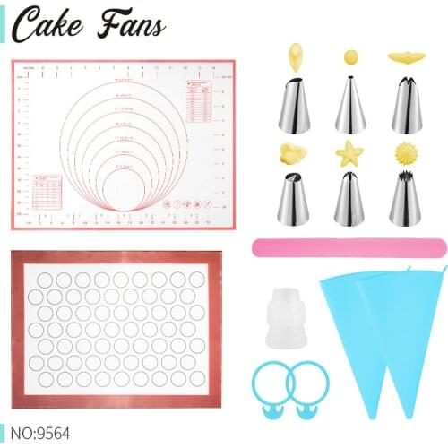 Baking Dish Sets Cake fans China