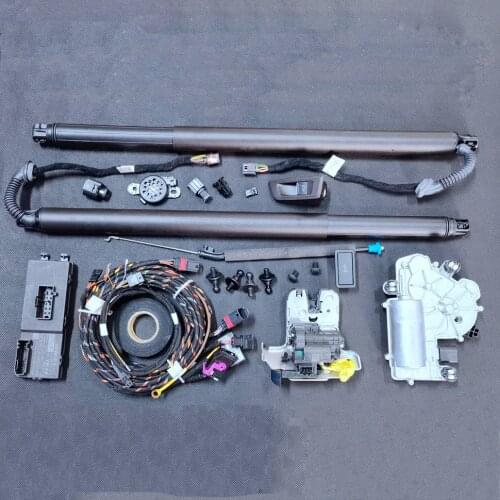 For Kodiaq Power tailgate Tow Bar Electrics Kit Install Update KIT