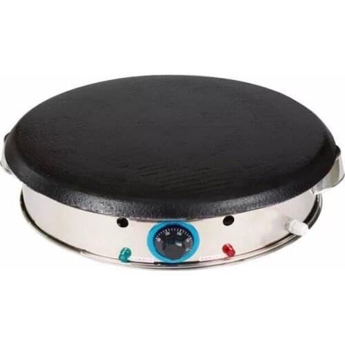 Electric pancake pan commercial non-stick pan stall fried home scones pan furnace automatic thermostatic pancake machine