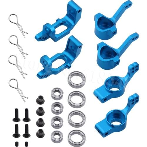 Aluminum Upgrade Kit 102010 102011 102012 102210 102211 102212 02013 02014 02015 For RC HSP BRONTOSAURUS 1/10 Monster Truck