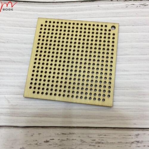 50x Square cross stitch blank decor Laser cut wood, Cross stitch pattern Embroidery blanks