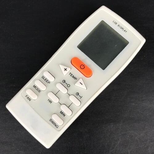 New Replacement GZ-12A-E1 For YORK AC Air Conditioner Remote Control Fernbedienung
