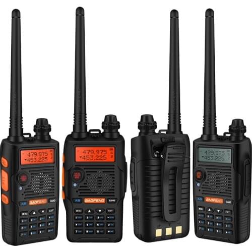 Baofeng UV-5R EX walkie talkie two way radio Hf Transceiver cb Radio Comunicador Baofeng UV-5REX uv-5R Enhanced version talkie