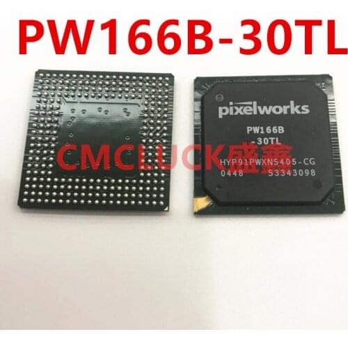PW166B-30TL BGA motherboard controller series controller chip image processing new original product