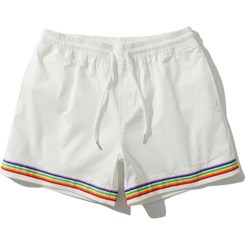 AIMPACT Fitness Men Shorts Sports Leisure Homewear Workout Lifestyle Men Sweat Shorts French Terry Shorts AM2359