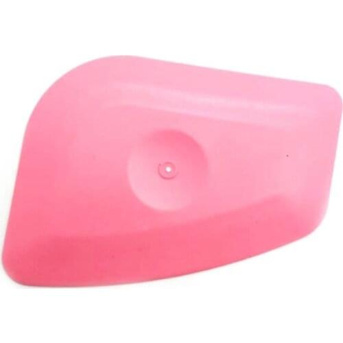 Blue Soft Squeegee Pink Hard Corner Auto Home Office Vinyl Scraper Window Film Car Styling Sticker Wraps Tools