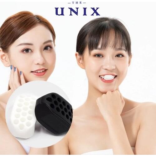 2pcs JawLine Exerciser Ball Facial Jaw Muscle Toner Trainin Fitness Anti-aging Food-grade Silica Face Chin Cheek Lifting Slimmin