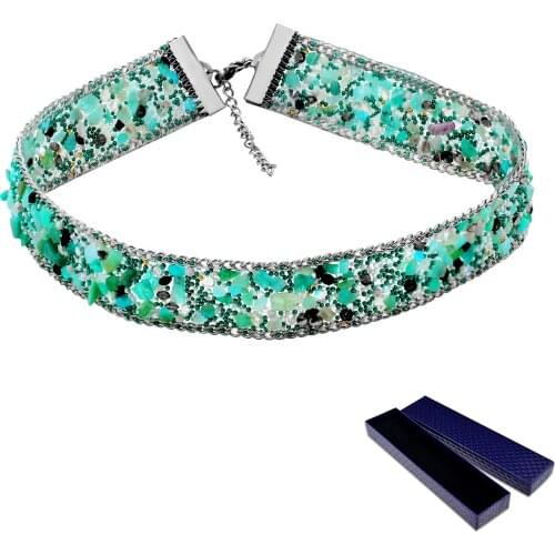 Uloveido Chokers On The Neck