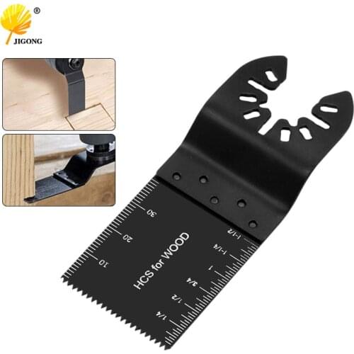 Universal Saw Blade Set Straight Scale Oscillating Multi Tools for Multimaster Power Tools wood Saw blades