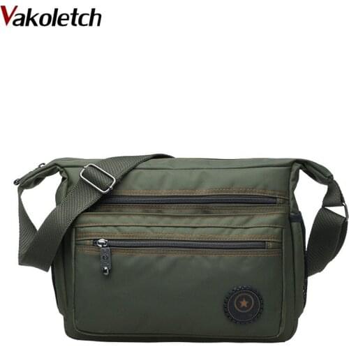 Мужские классические сумки Vakoletch China At AliExpress