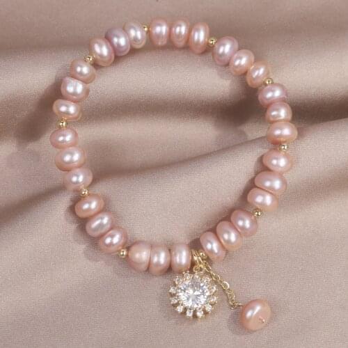 Wproduby Bracelets With Pendants