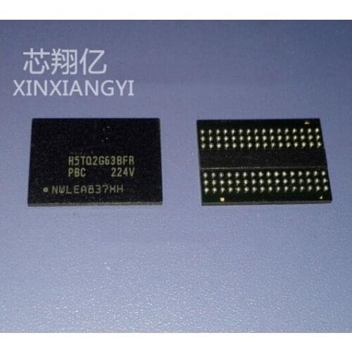 XINXIANGYI H5TQ2G63BFR-PBC BGA