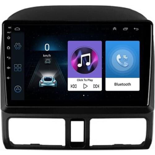 9'' Android 10.1 Car Stereo Radio GPS Navi 2+32GB For Honda CR-V CRV 2002-2006