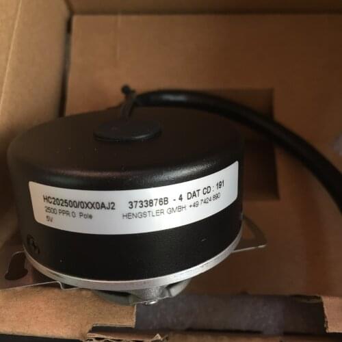 BRAND NEW HC202500/0XX0AJ2 HC202500-0XX0AJ2 Rotary Encoder