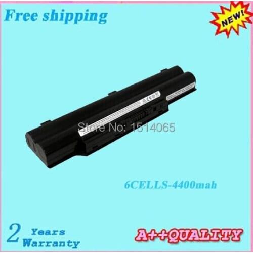 FPCBP145 Laptop battery For FUJITSU CP293550-01 CP458102-01 CP470833-XX FMVNBP146 FMVNBP177 battery