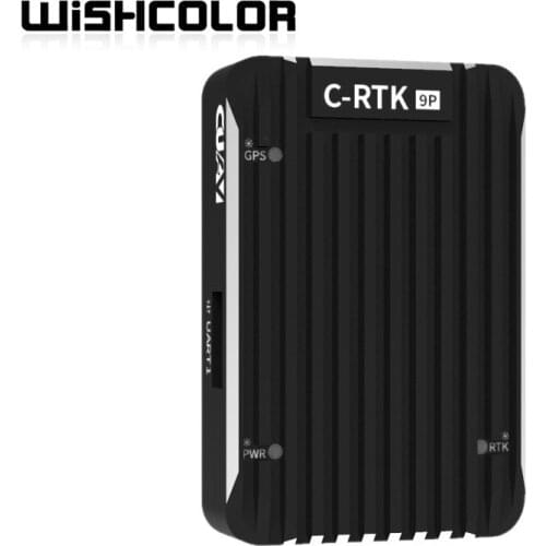 C-RTK 9P RTK Base Station & Mobile Terminal Centimeter Positioning System Kit for PX4 & Ardupilot