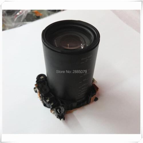 Free shipping 100% Original sx60 lens for canon PowerShout SX60 LENS with ccd and motor sx60 zoom Camera repair parts