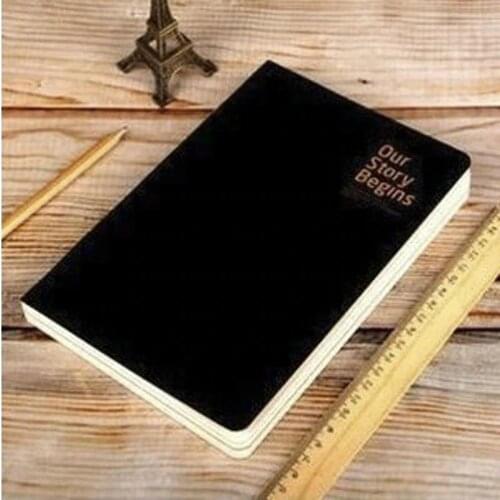 Cute New Sketch Book Notebook Notepad SketchBook for Paiting Drawing Diary Journal Creative Gift Free shipping
