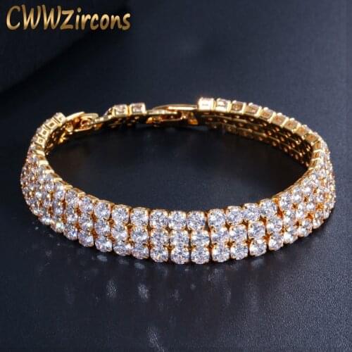 Cwwzircons Pair Bracelets