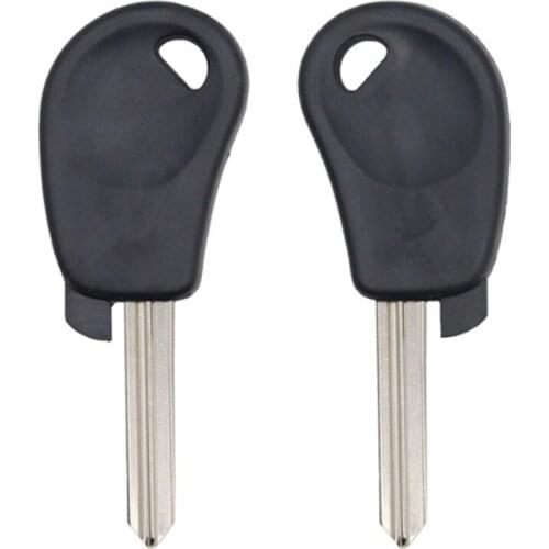 DAKATU Transponder Car Key Case For Citroen Xsara Picasso Key Shell Fob Blank Case Cover Uncut SX9 Key Blade