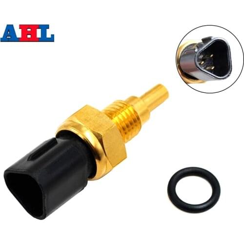 Motorcycle Radiator Water Temperature Sensor For KAWASAKI EX250 Ninja 250R ZG1400 ZR1000 Z1000 ZR1200 ZRX1200 ZR750 Z750 Z750S