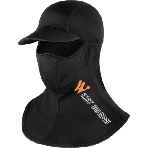 For Fishing Skiing for Men Women Winter Warm Watch Cap Comfort Inner Layer of Fleece Keep Outdoor Activities