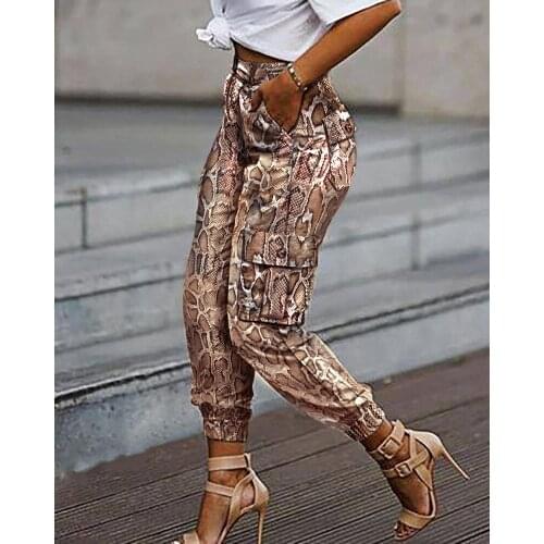 Женские брюки карго FANAN China At AliExpress